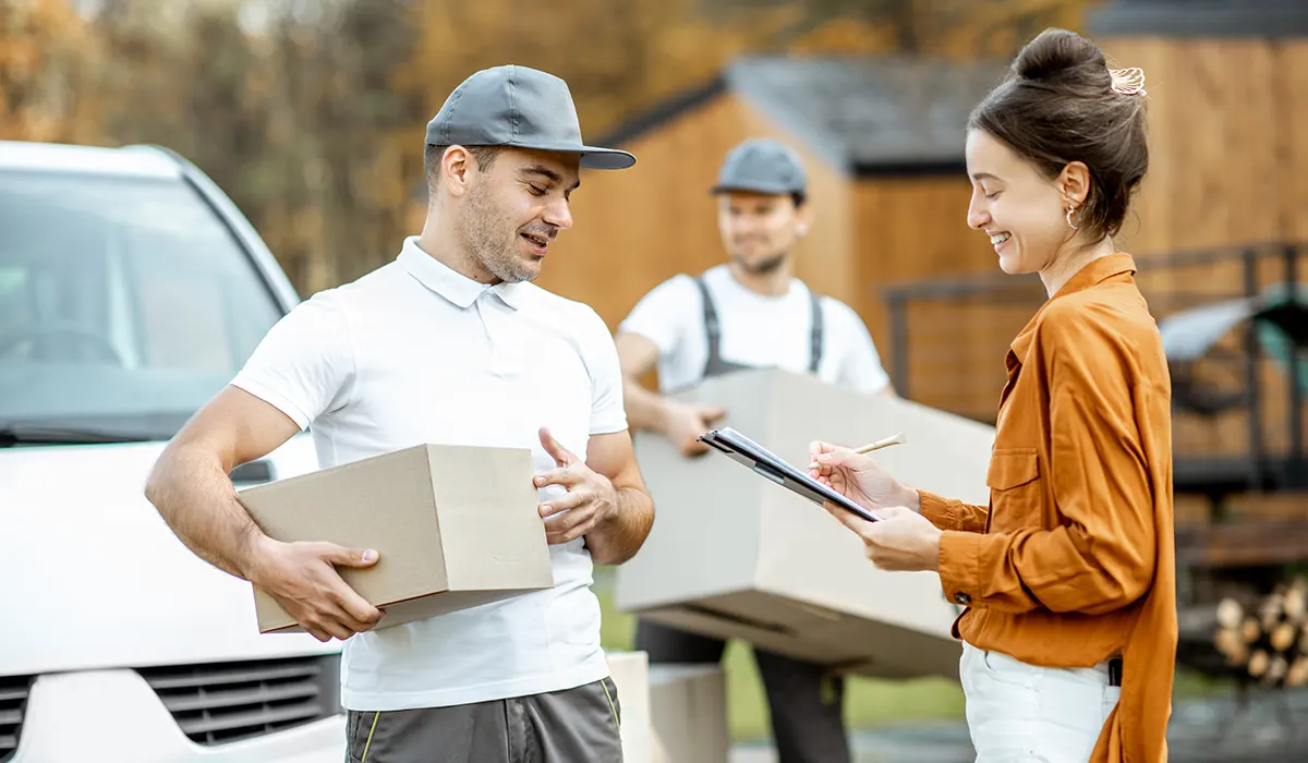 Umzug planen Schweiz