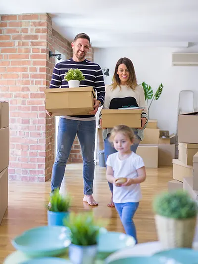 Umzugsangebote in Oerlikon vergleichen