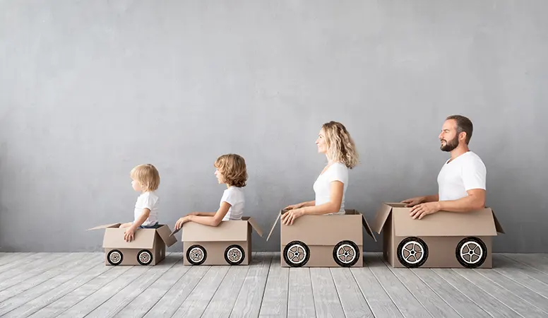 Umzug Schweiz Fehler vermeiden