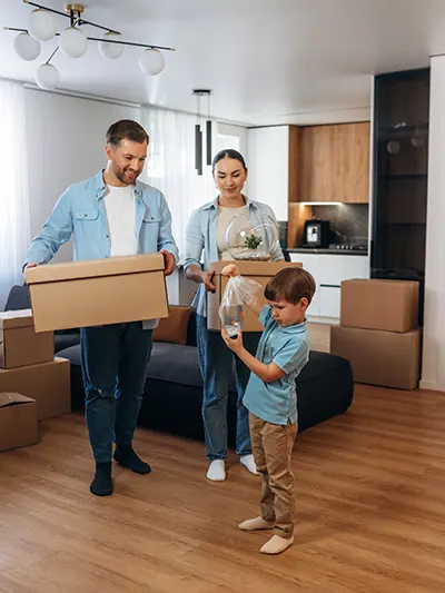 Umzugsangebote im Seefeld vergleichen