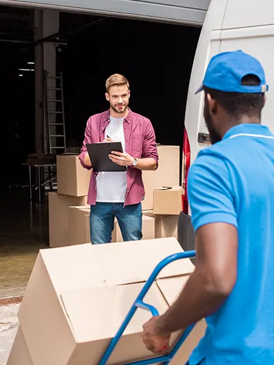 Strukturierter Umzug in Wädenswil