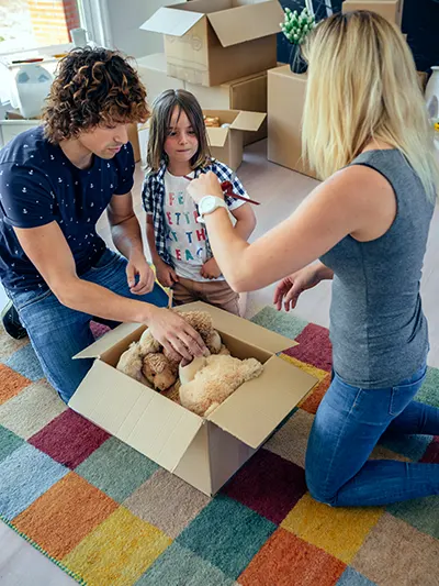 Preisvergleich von Umzugsangeboten in Wetzikon